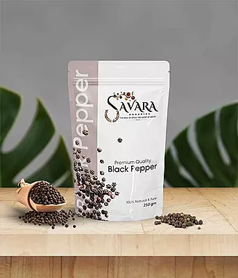 Black Pepper