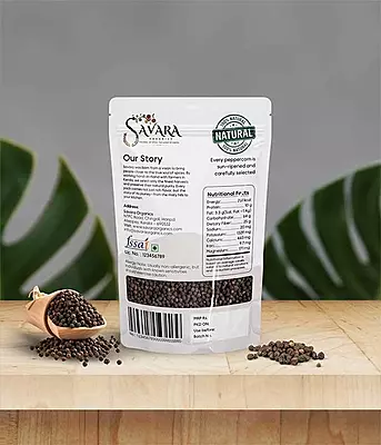 Black Pepper