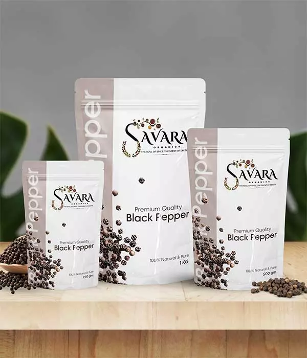 Black Pepper