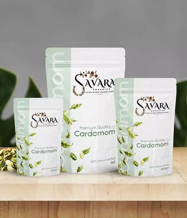 Cardamom