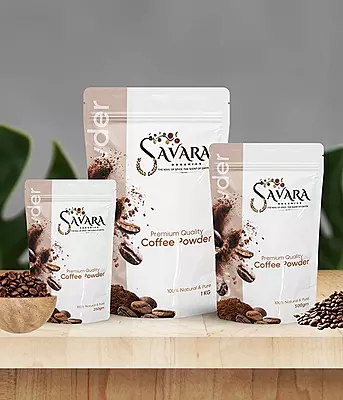 Coffee Powder