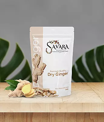 Dry Ginger Dry Ginger