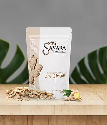Dry Ginger Dry Ginger