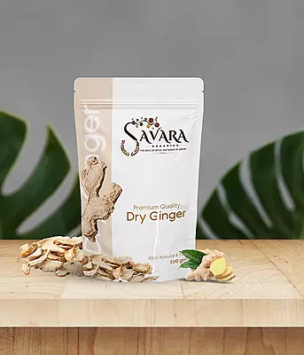Dry Ginger Dry Ginger