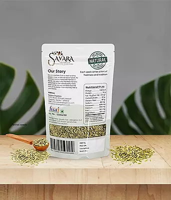 Fennel Seeds