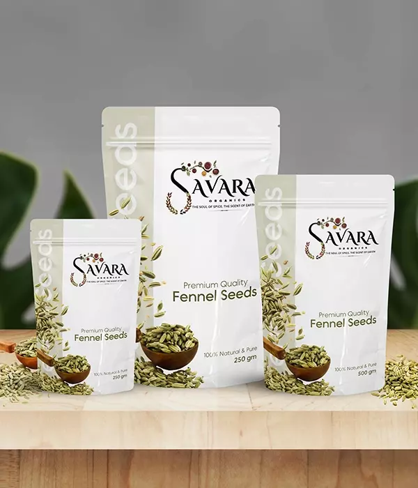 Fennel Seeds