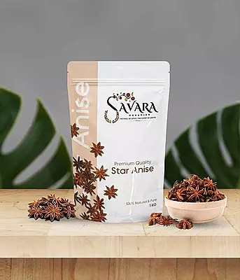 Star Anise Star Anise