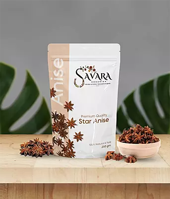 Star Anise Star Anise