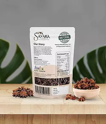 Star Anise Star Anise