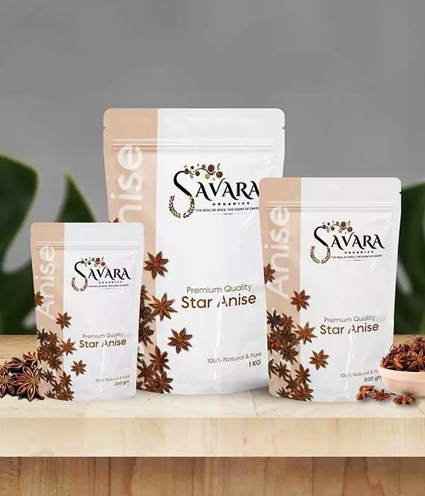 Star Anise Star Anise